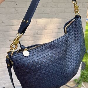 Clare V Moyen Shoulder Bag